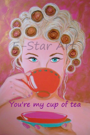 Art Card 10 x 15 cm