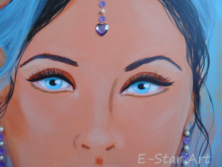 detail "Jaleesha"